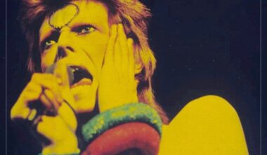 The chaotic 1973 glam rock song that David Bowie loved