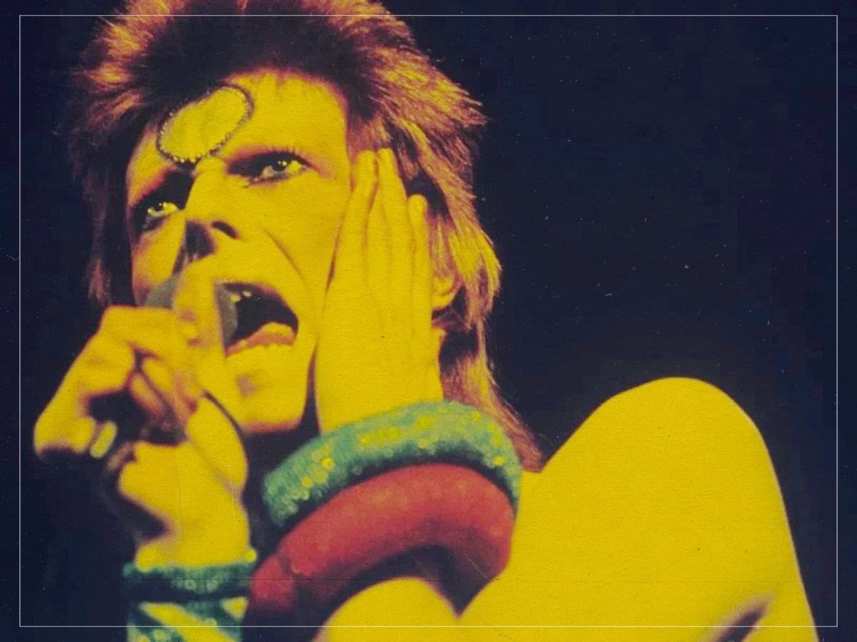 The chaotic 1973 glam rock song that David Bowie loved
