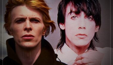 The 1973 Stooges album David Bowie failed to "understand"