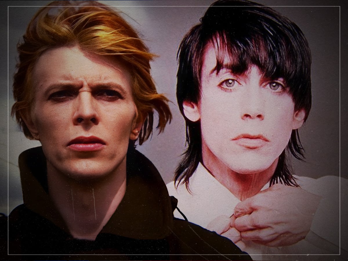 The 1973 Stooges album David Bowie failed to "understand"