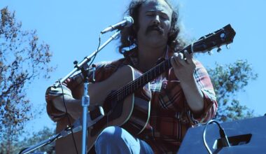 The 1960s songwriter David Crosby wished he could write like