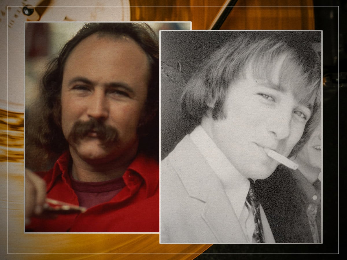 David Crosby's favourite Stephen Stills song is a 1972 masterpiece
