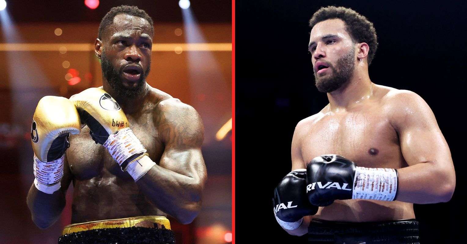 Dillian Whyte sums up Moses Itauma’s chances of beating ‘dangerous’ Deontay Wilder now