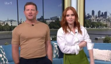 Angela Scanlon unexpectedly replaces Alison Hammond on This Morning - London Evening Standard