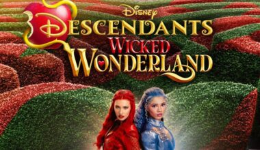 'Descendants: Wicked Wonderland' Sets Release Date, First Trailer