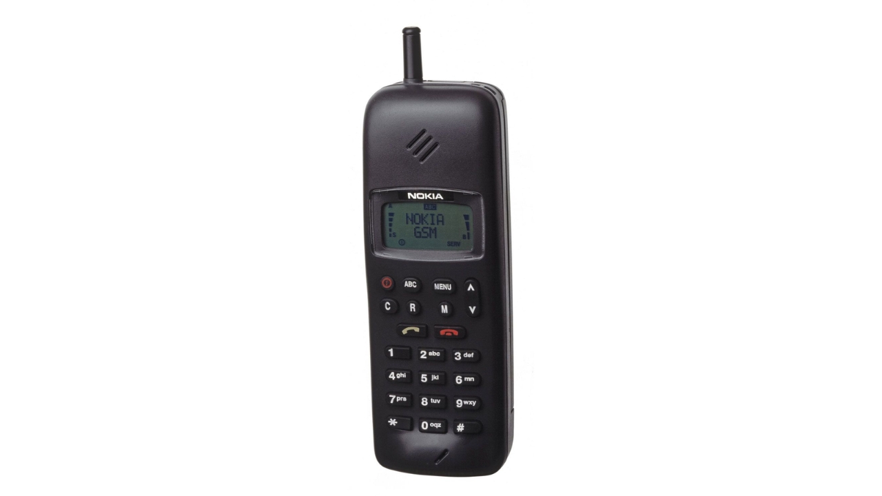 Nokia 1011, launched in 1992, was the world's first commercial GSM cell phone and marked the beginning of the journey that would transform Nokia into the largest mobile phone manufacturer on the planet.