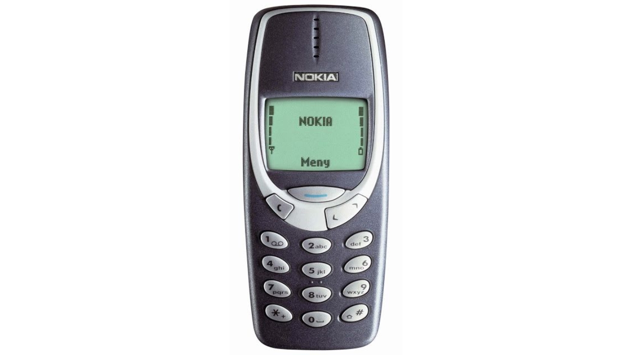 Launched in 2000, the Nokia 3310 became one of the most iconic phones in history, famous for its durability, long-lasting battery, and the classic snake game that marked a generation.