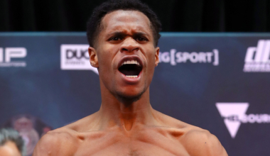 Devin Haney on verge of being ordered to defend world title in US mega fight