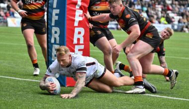 Report: Widnes Vikings 46-0 Dewsbury Rams