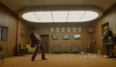 Tom Cruise Marks 46 Years In Movies With New Digger Footage