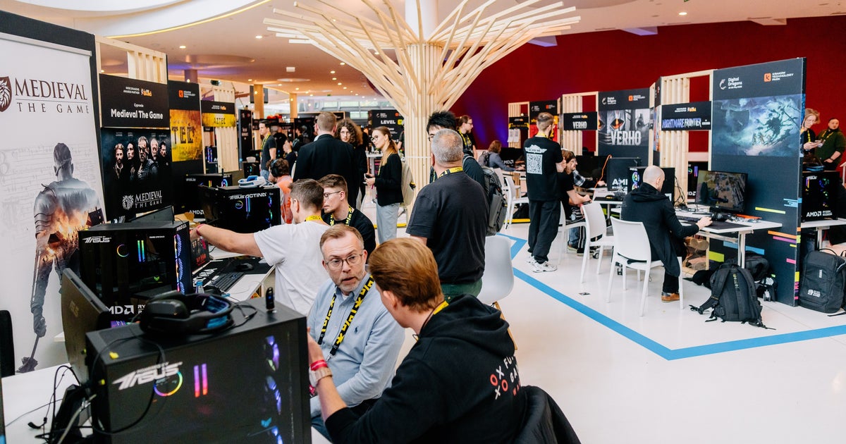Game devs talk funding prototypes and genAI pitches