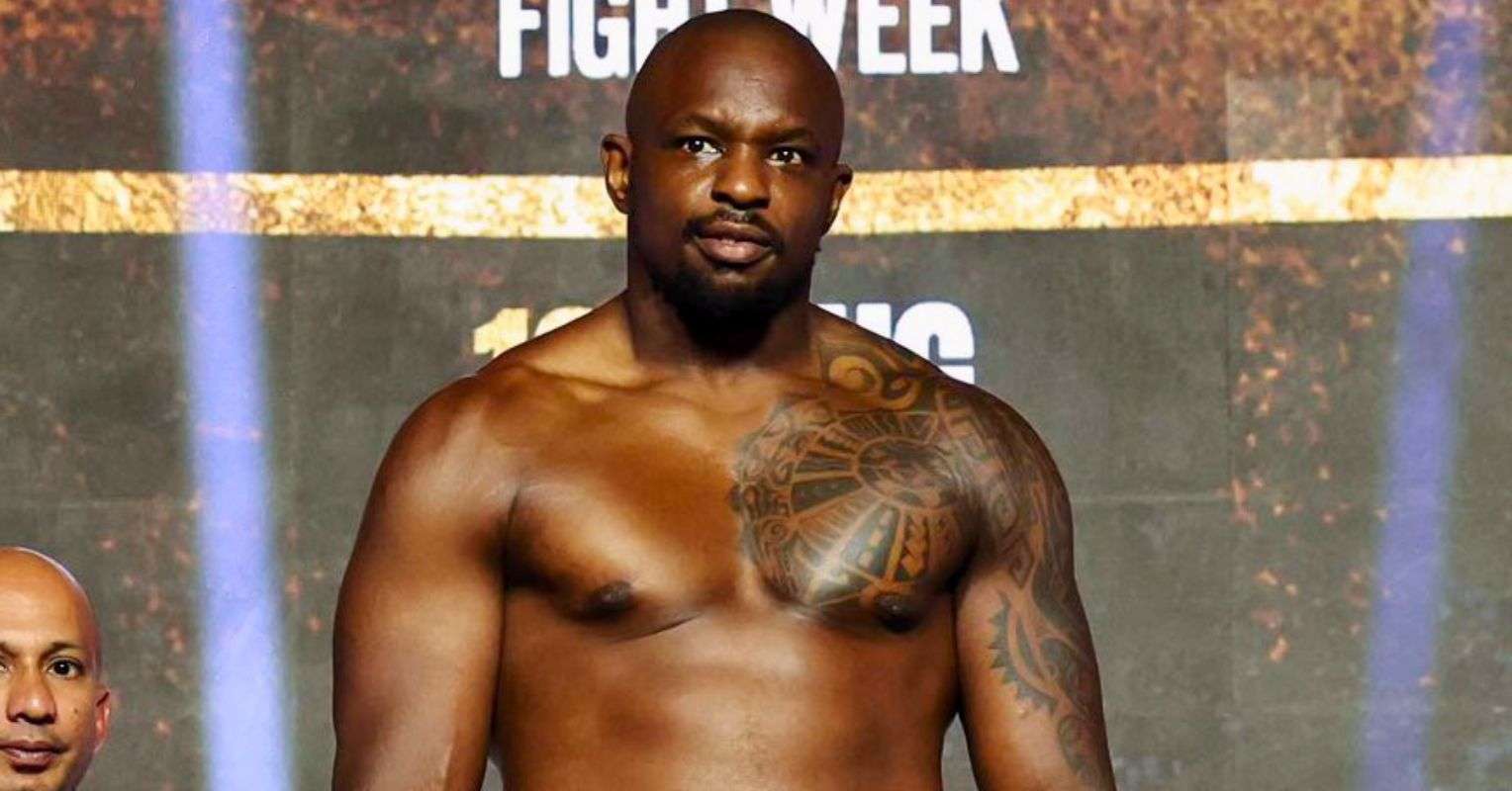 Dillian Whyte Names Heavyweight Hit List Ahead Of Return