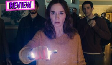 'Disclosure Day' Is an Unforgettable Steven Spielberg Sci-Fi Spectacle