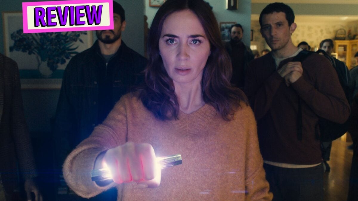 'Disclosure Day' Is an Unforgettable Steven Spielberg Sci-Fi Spectacle