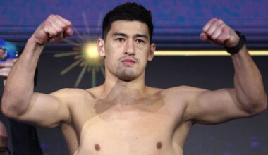 Dmitry Bivol’s 3 options for next fight revealed following Eifert win