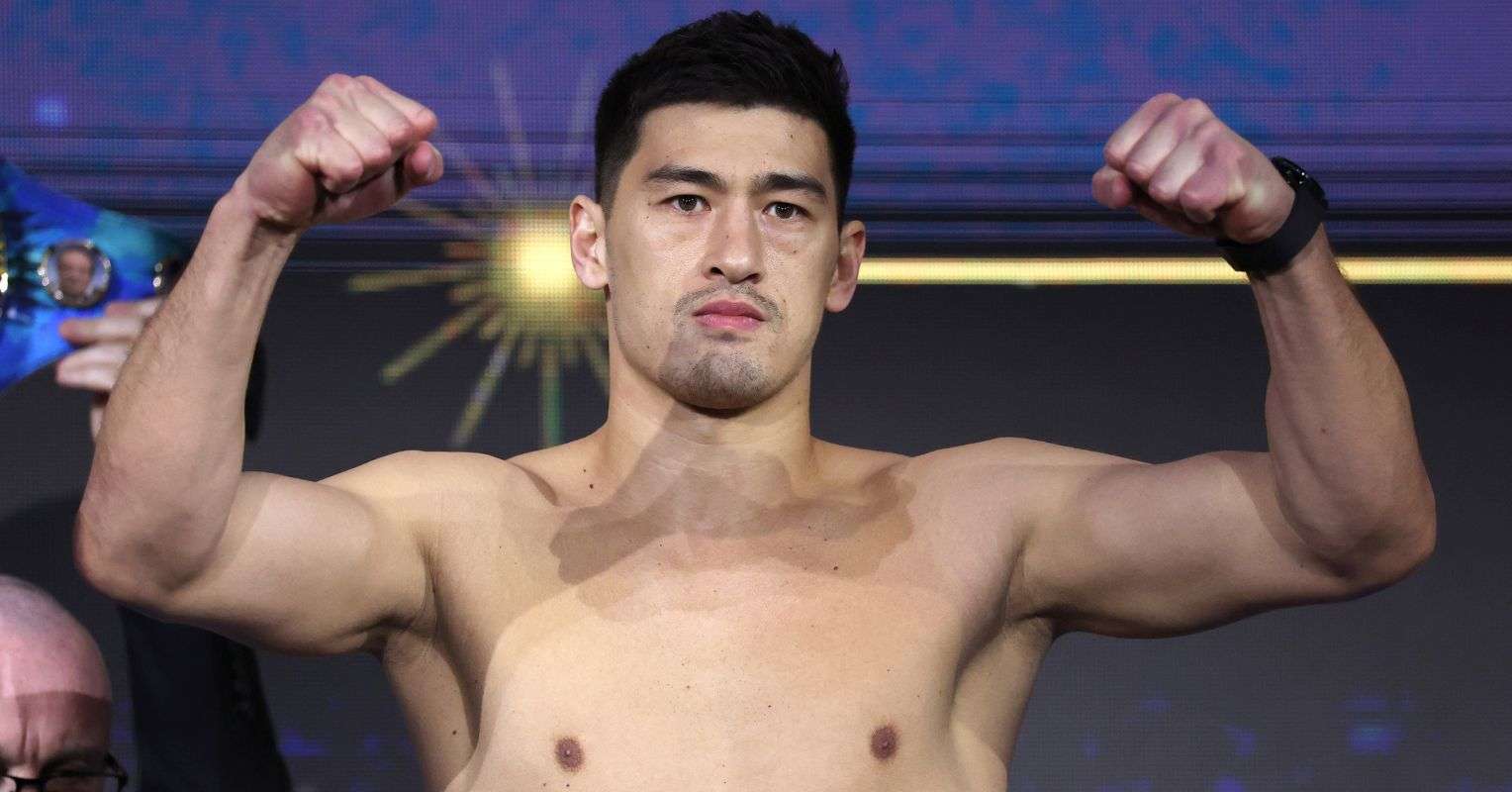 Dmitry Bivol’s 3 options for next fight revealed following Eifert win