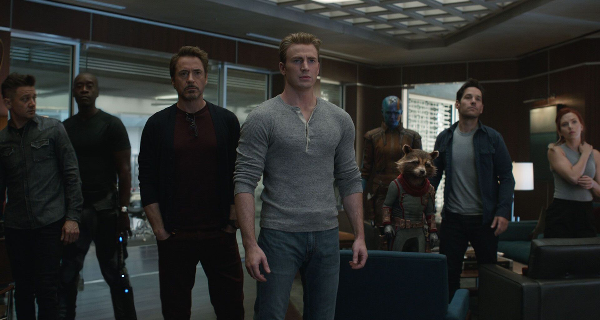 Avengers: Endgame still