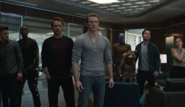 Avengers: Endgame still