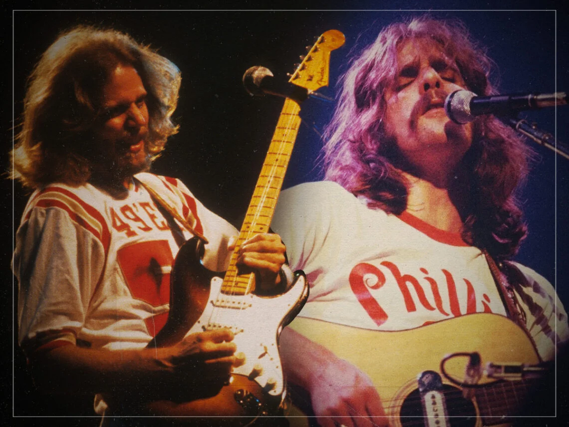 Don Felder - Glenn Frey - Split