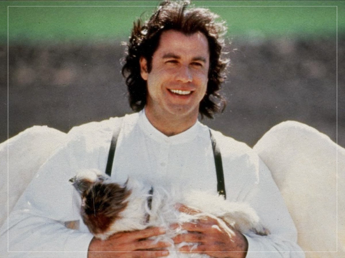 Dorothy and Frank meet Michael – ‘Michael’ (Nora Ephron)