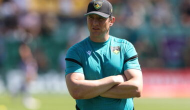 Quins clash will stand Saints in good stead despite loss, says Dowson