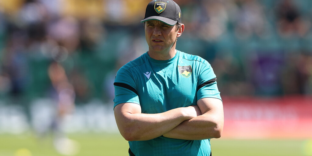 Quins clash will stand Saints in good stead despite loss, says Dowson