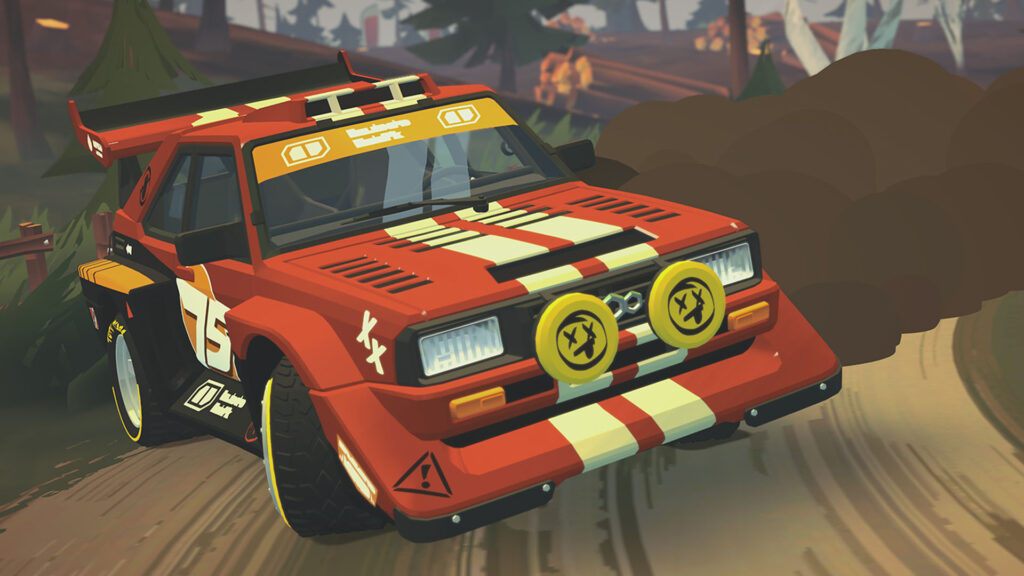#DRIVE Rally Early Access hands-on