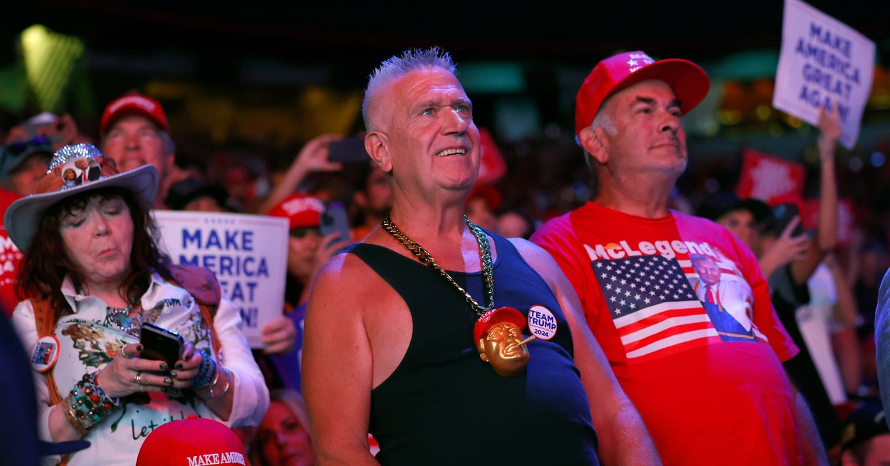 3 Artists Have Officially Stepped Up After Everyone Dropped Out Of Trump's Freedom 250 Concert - BuzzFeed