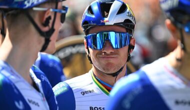 Remco Evenepoel of Belgium and Team Red Bull - BORA - hansgrohe prior to the 105th Volta a Catalunya 2026
