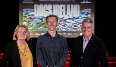 Docs Ireland bringing documentaries, discussion and deal-making back to Belfast – The Irish News