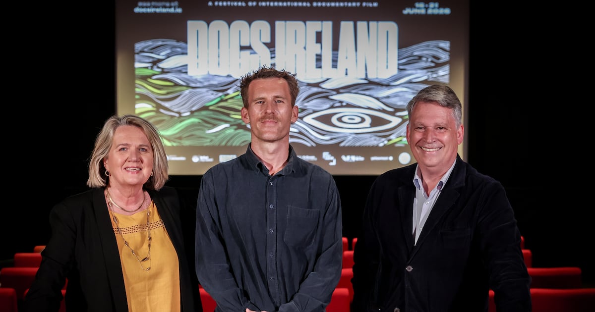 Docs Ireland bringing documentaries, discussion and deal-making back to Belfast – The Irish News