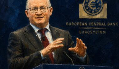 ECB policymaker Lane sees signals pointing to price pressures in the coming months