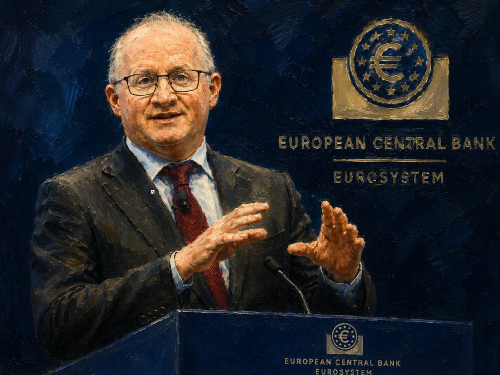 ECB policymaker Lane sees signals pointing to price pressures in the coming months