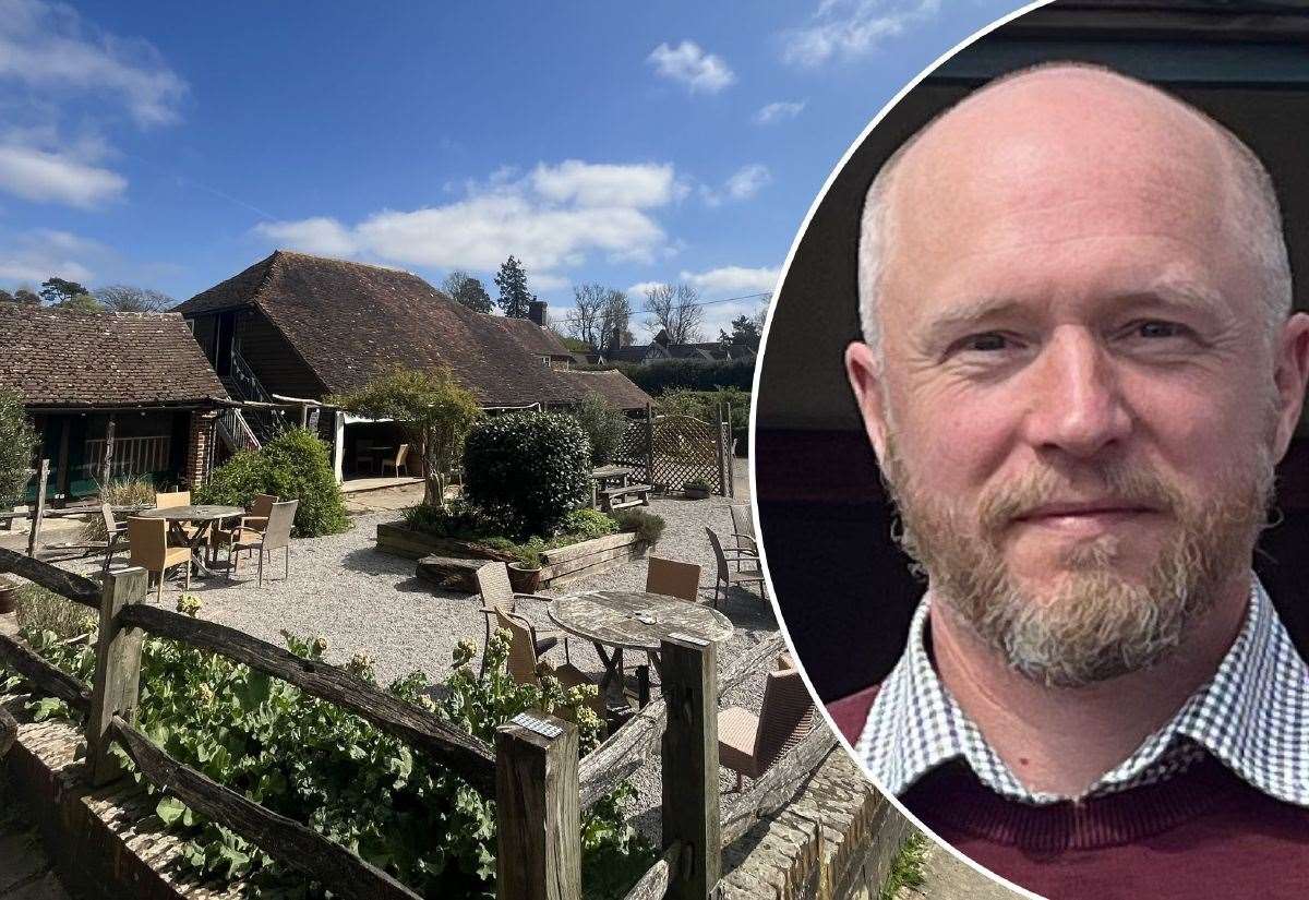 Bosses at Silcocks Farm Shop and Cafe near Tenterden launch expansion plans amid growing demand