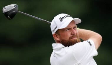 Shane Lowry makes impressive move on day three at Travelers Championship – The Irish Times