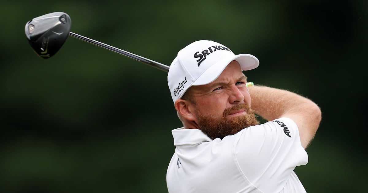 Shane Lowry makes impressive move on day three at Travelers Championship – The Irish Times