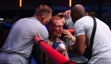 Image: Chris Billam-Smith, Ryan Rozicki Released From Hospital After Brutal Fight