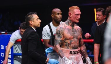 Ryan Rozicki breaks silence after brutal Chris Billam-Smith defeat: "I would have went to the death"