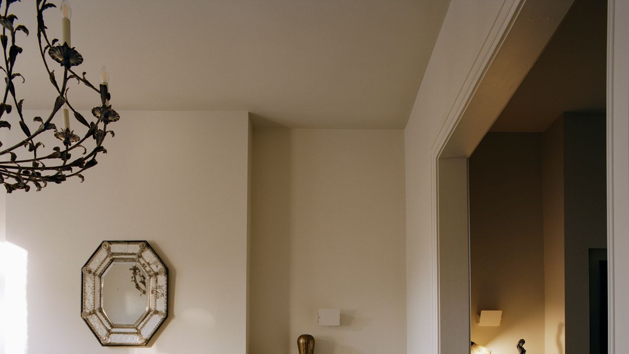 An elegant Victorian terrace house in north London with instantly calming interiors and a mocha-inspired palette