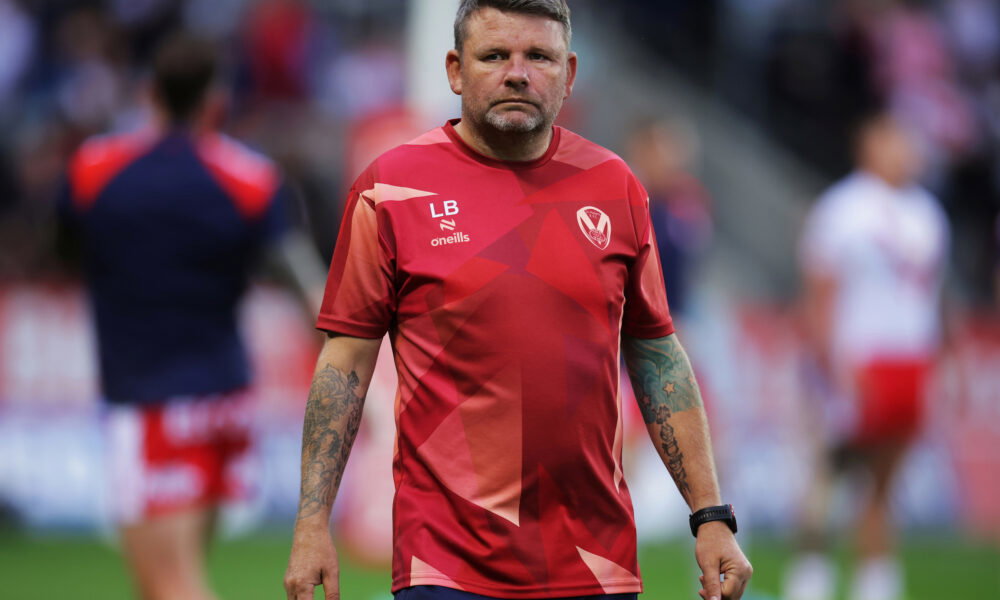 St Helens' Lee Briers takes subtle shot at Matt Peet as ‘successful academy system’ claim made