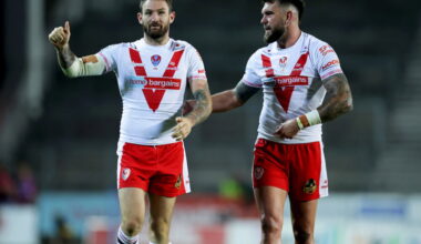 St Helens