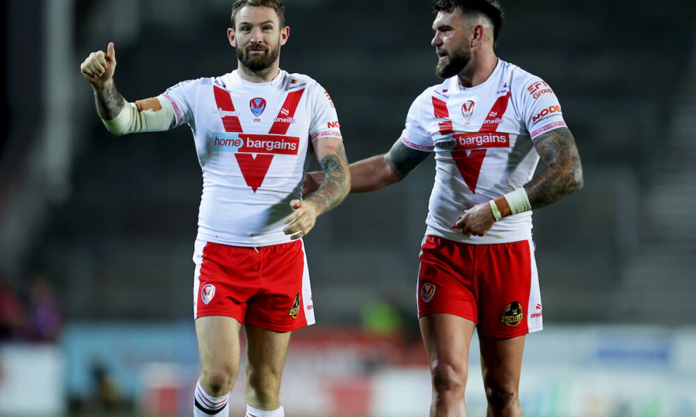 St Helens