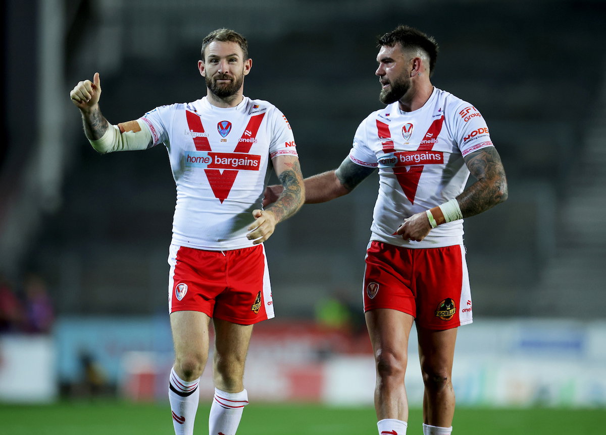 St Helens
