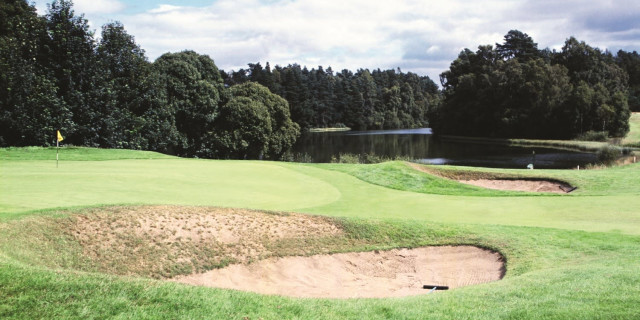 Blairgowrie GC