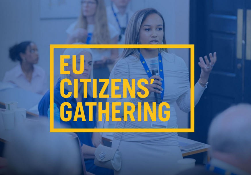 Join us in Birmingham for the EU Citizens Gathering 2026!