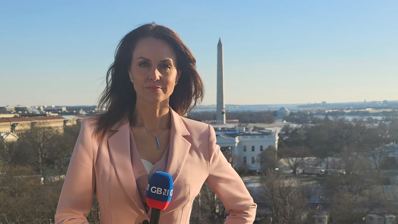 GB News presenter claims there were no riots in Belfast