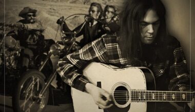 How 'Easy Rider' inspired Neil Young's most overlooked 1970 album