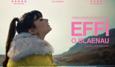 Effi o Blaenau sets new UK box office record for Welsh-language film