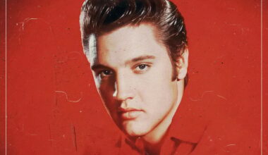 A quick, chaotic tour of Elvis's Graceland in 1958