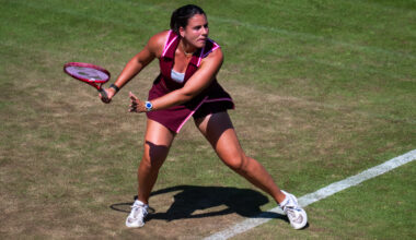 Navarro knocks out top seed Swiatek in Bad Homburg